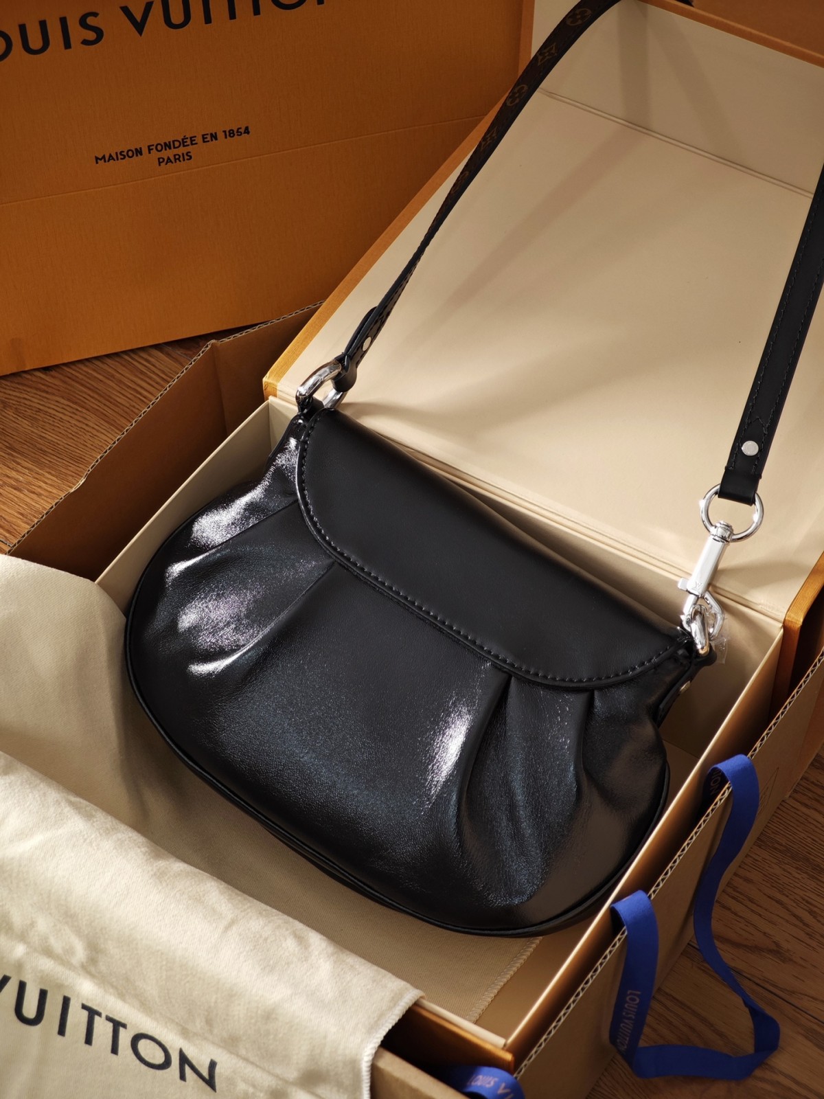 Shebag Super replica Louis Vuitton Sunset Vibe 27cm bag review(Oct 2025 updated)-Best Quality Fake designer Bag Review, Replica designer bag ru