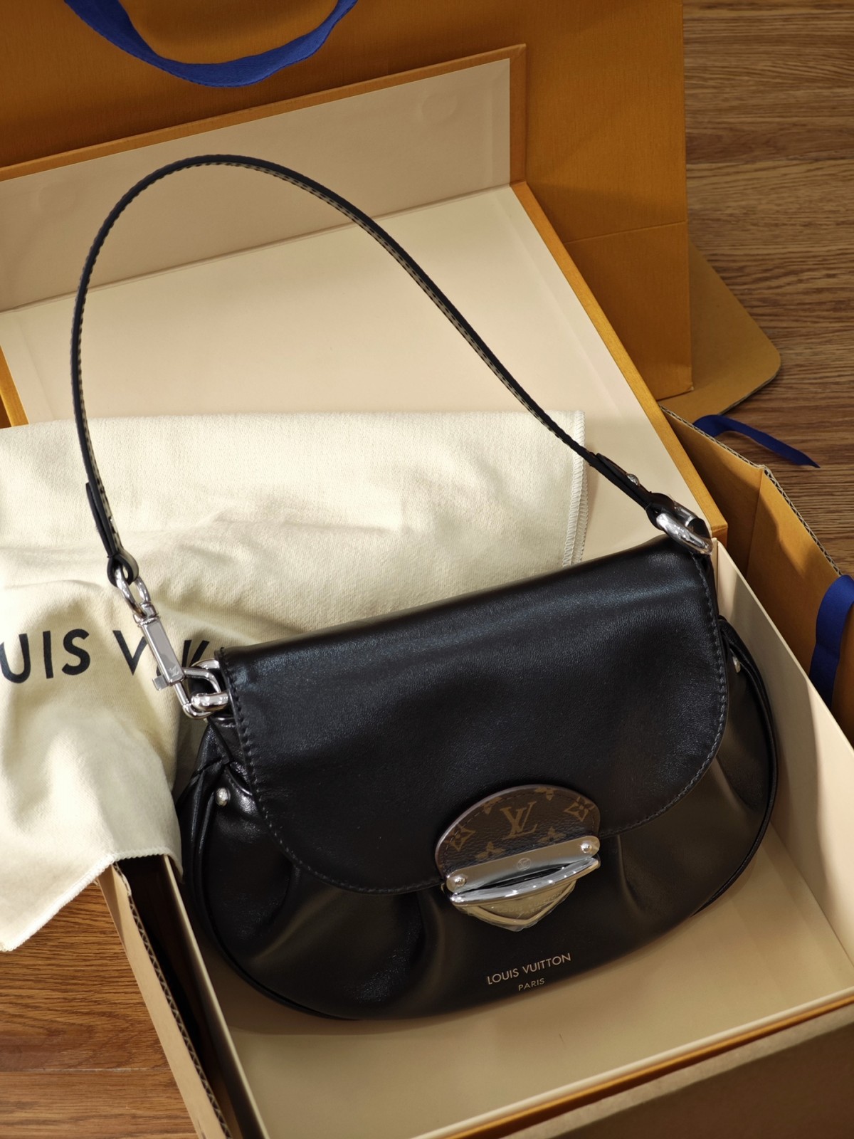 Shebag Super replica Louis Vuitton Sunset Vibe 27cm bag review(Oct 2025 updated)-Best Quality Fake designer Bag Review, Replica designer bag ru