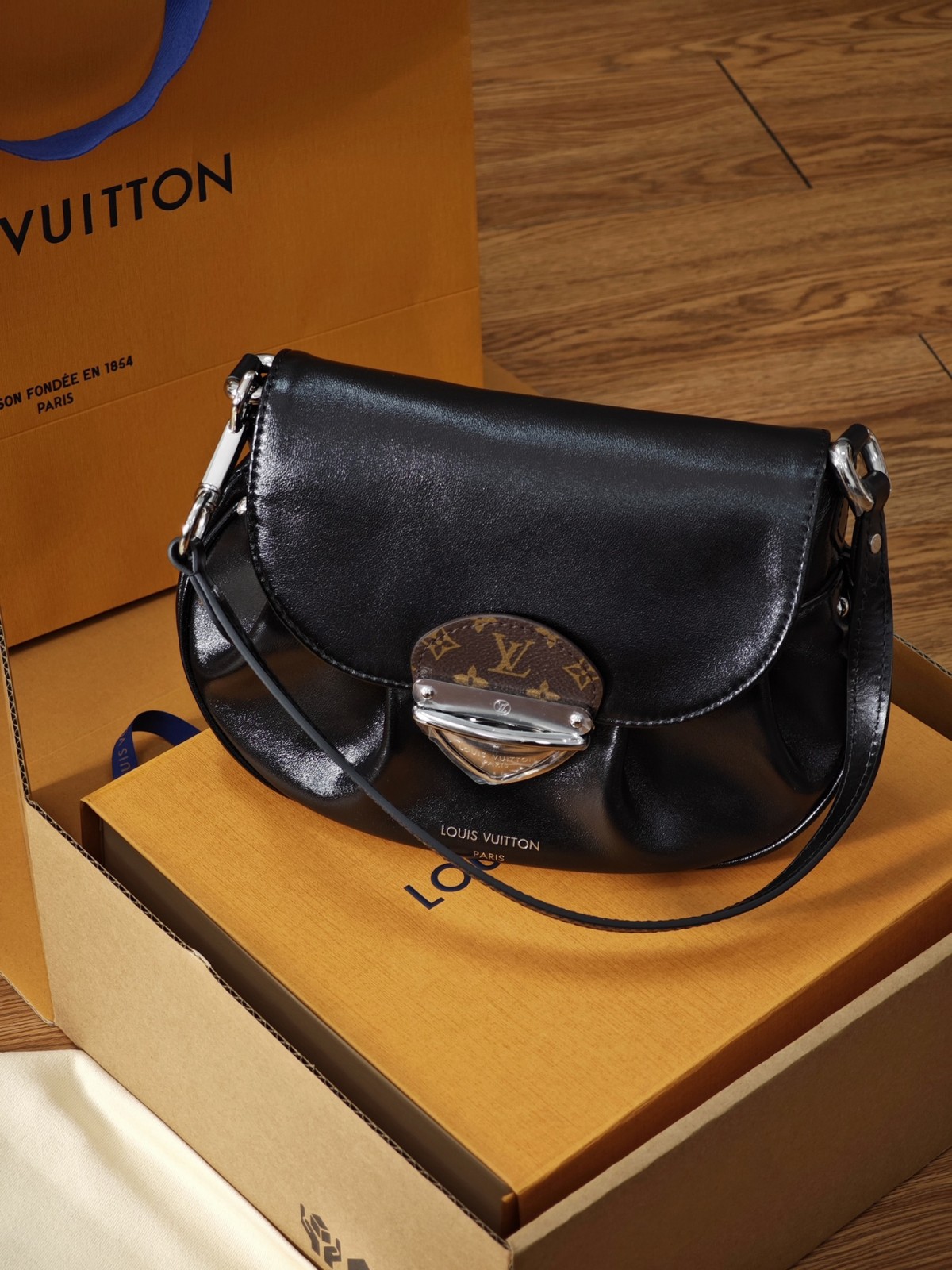 Shebag Super replica Louis Vuitton Sunset Vibe 27cm bag review(Oct 2025 updated)-Best Quality Fake designer Bag Review, Replica designer bag ru