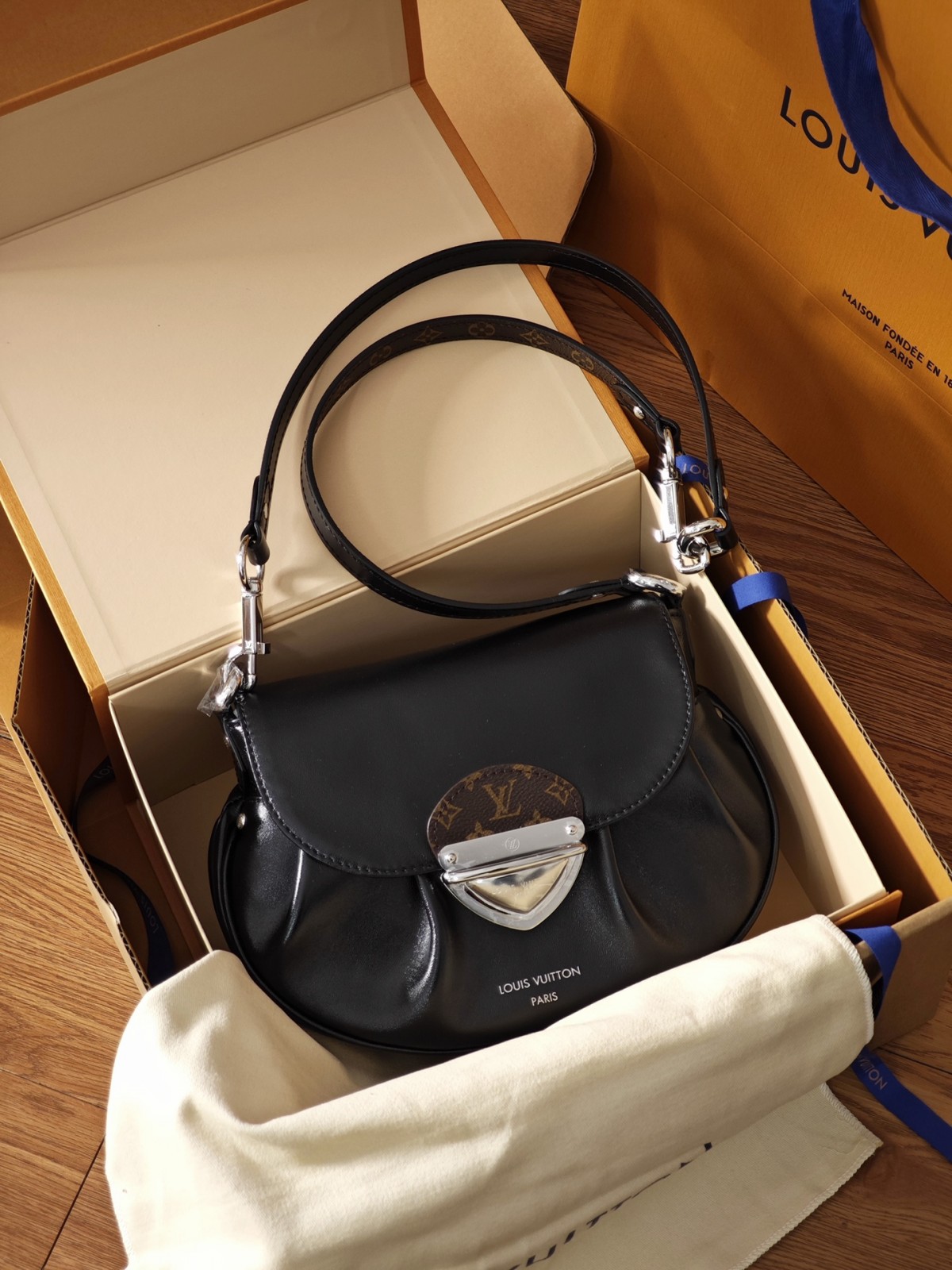 Shebag Super replica Louis Vuitton Sunset Vibe 27cm bag review(Oct 2025 updated)-Best Quality Fake designer Bag Review, Replica designer bag ru