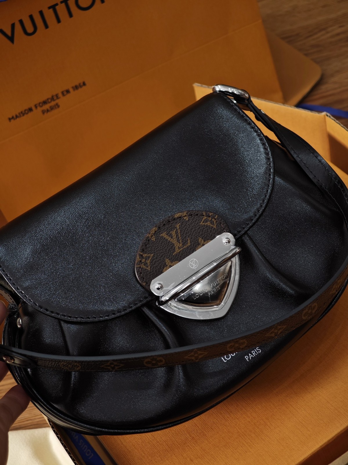 Shebag Super replica Louis Vuitton Sunset Vibe 27cm bag review(Oct 2025 updated)-Best Quality Fake designer Bag Review, Replica designer bag ru