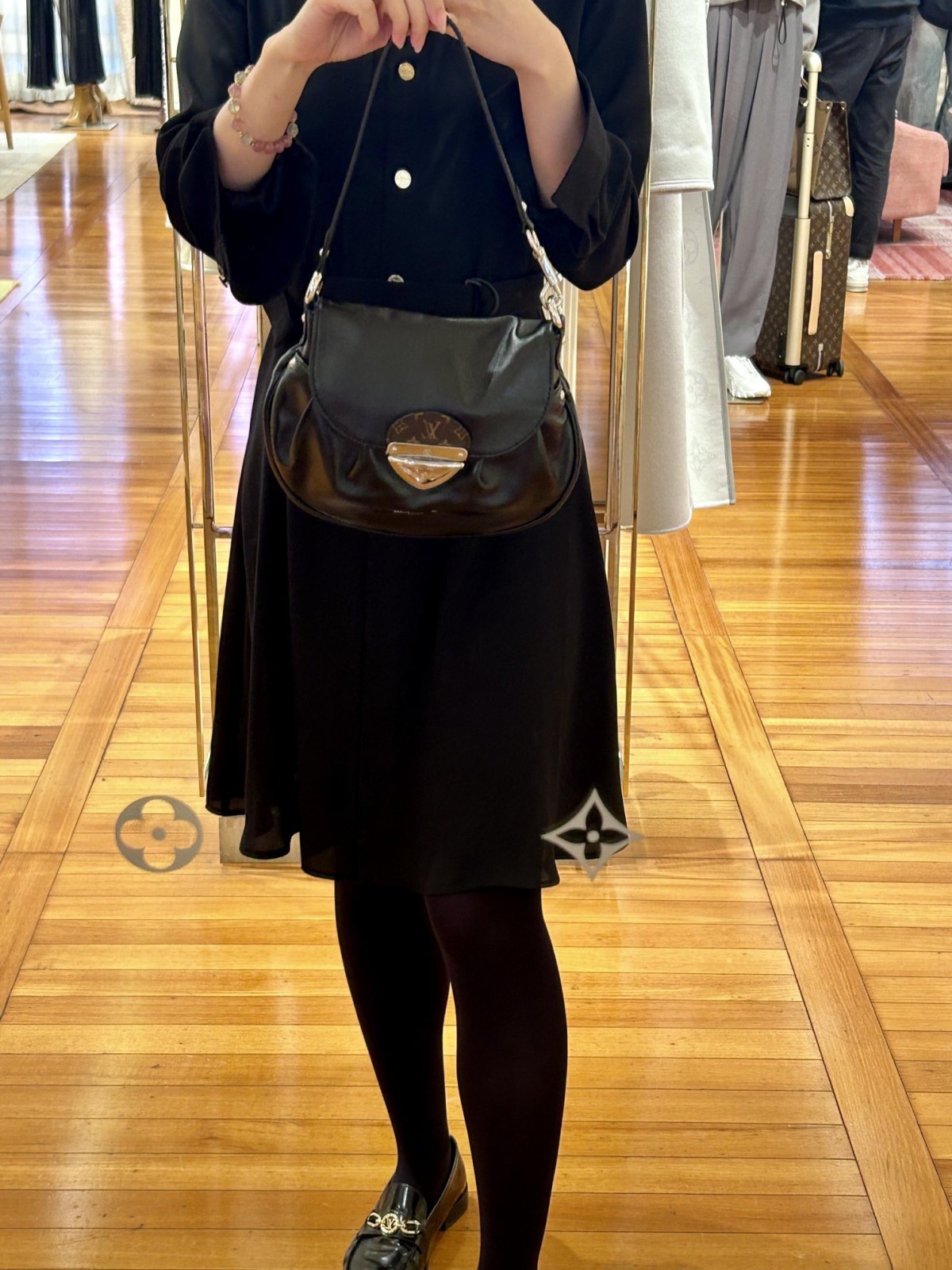 Shebag Super replica Louis Vuitton Sunset Vibe 27cm bag review(Oct 2025 updated)-Best Quality Fake designer Bag Review, Replica designer bag ru
