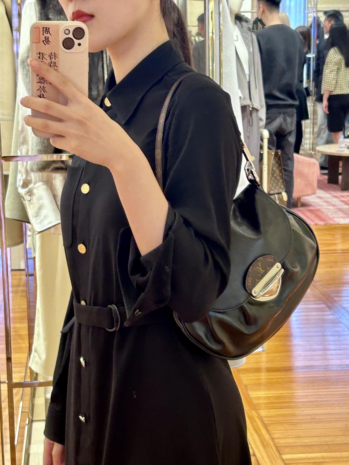 Shebag Super replica Louis Vuitton Sunset Vibe 27cm bag review(Oct 2025 updated)-Best Quality Fake designer Bag Review, Replica designer bag ru