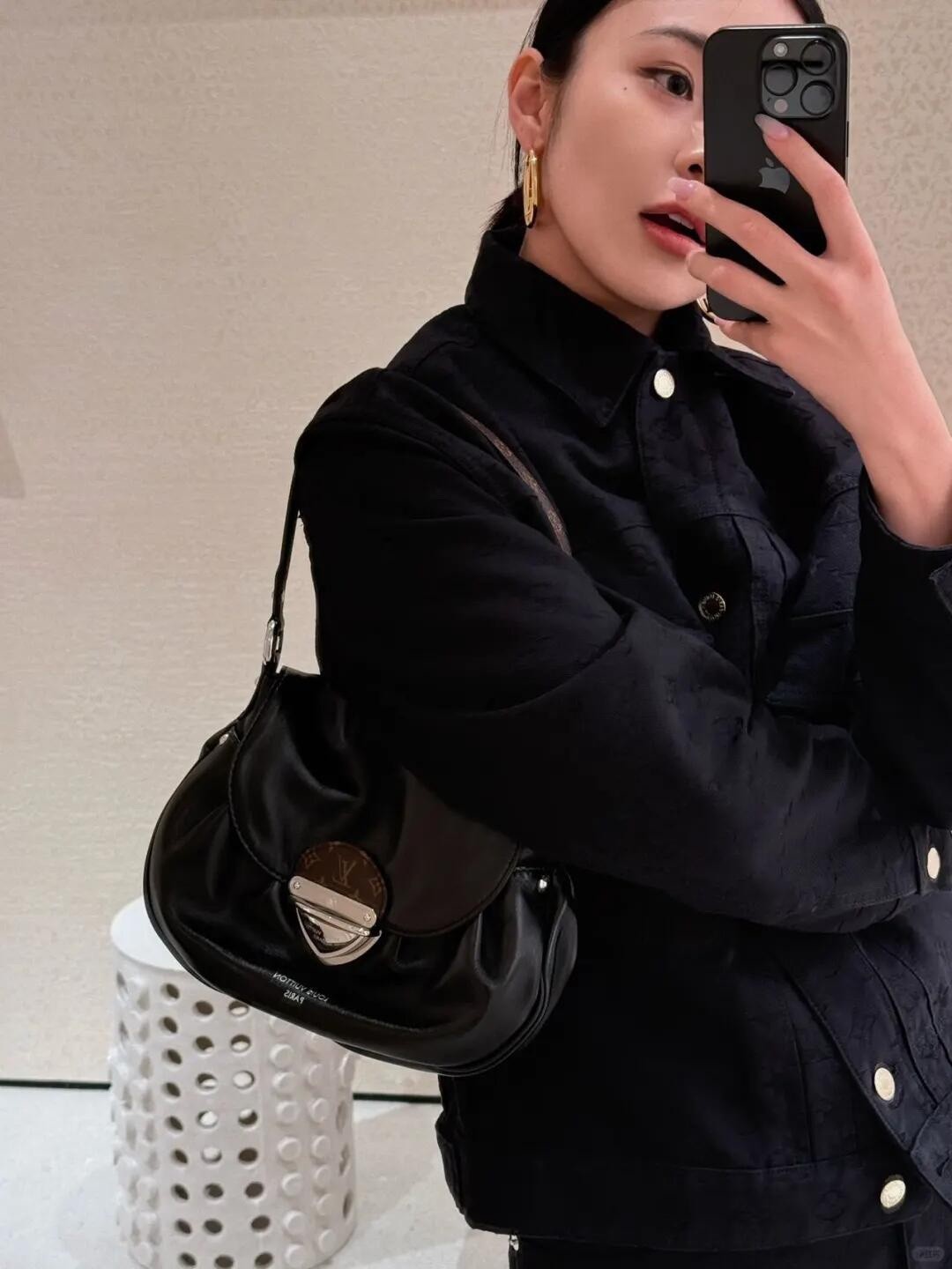 Shebag Super replica Louis Vuitton Sunset Vibe 27cm bag review(Oct 2025 updated)-Best Quality Fake designer Bag Review, Replica designer bag ru