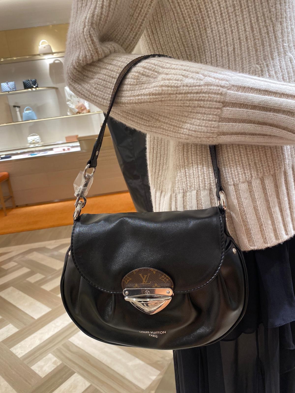 Shebag Super replica Louis Vuitton Sunset Vibe 27cm bag review(Oct 2025 updated)-Best Quality Fake designer Bag Review, Replica designer bag ru