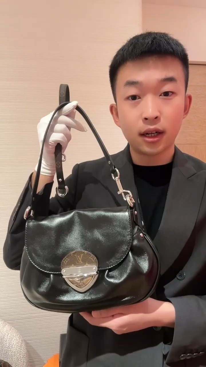Shebag Super replica Louis Vuitton Sunset Vibe 27cm bag review(Oct 2025 updated)-Best Quality Fake designer Bag Review, Replica designer bag ru