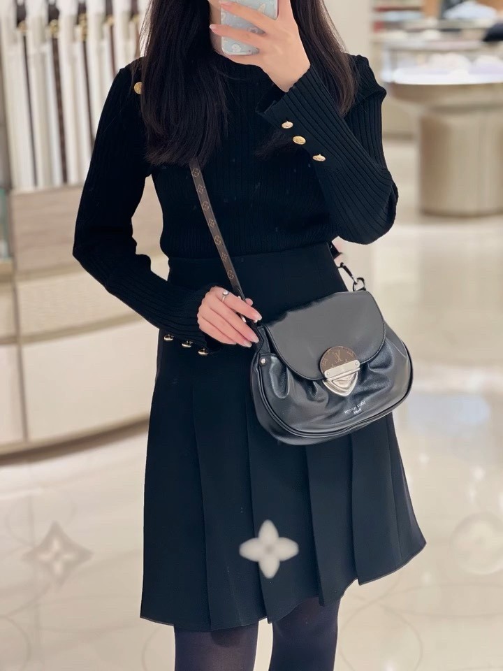 Shebag Super replica Louis Vuitton Sunset Vibe 27cm bag review(Oct 2025 updated)-Best Quality Fake designer Bag Review, Replica designer bag ru