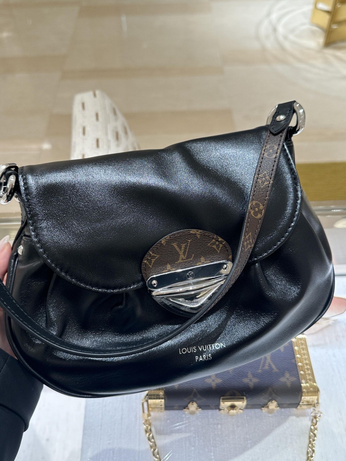 Shebag Super replica Louis Vuitton Sunset Vibe 27cm bag review(Oct 2025 updated)-Best Quality Fake designer Bag Review, Replica designer bag ru