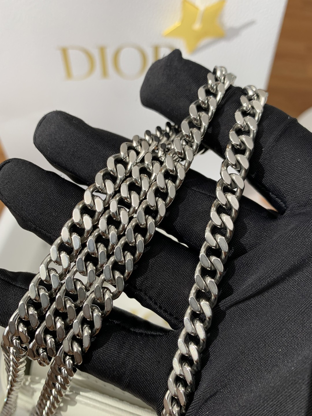 Shebag Super quality Lady Dior Snow White bag(Oct 2025 updated)-Best Quality Fake designer Bag Review, Replica designer bag ru